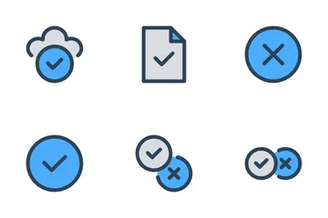 Choice Accepted Vol-1 Icon Pack