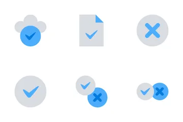 Choice Accepted Vol-1 Icon Pack