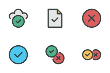 Choice Accepted Vol-1 Icon Pack