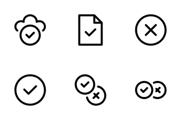 Choice Accepted Vol-1 Icon Pack