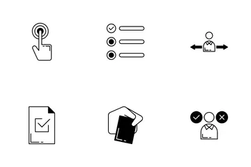 Choice Icon Pack