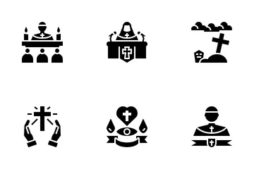 Christentum Symbolpack