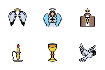 Christian Icon Pack