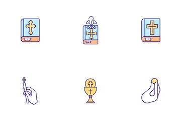 Christian Culture Icon Pack