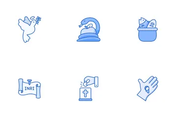 Christianisme Icon Pack