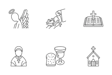 Christianity Icon Pack