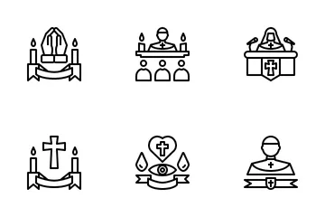 Christianity Icon Pack