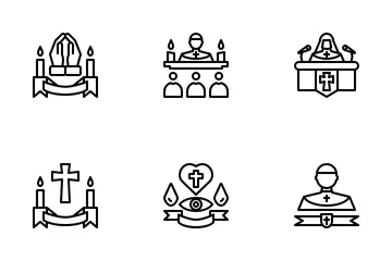 Christianity Icon Pack