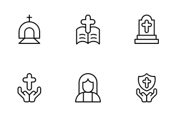 Christianity Icon Pack