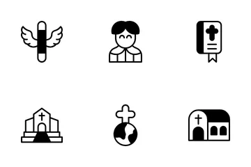 Christianity Icon Pack