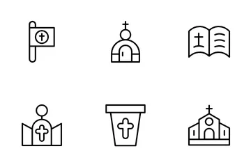 Christianity Icon Pack