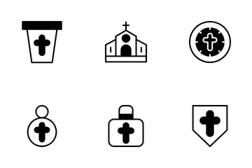 Christianity Icon Pack