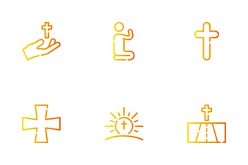 Christianity Icon Pack