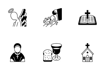 Christianity Icon Pack