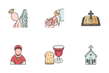 Christianity Icon Pack