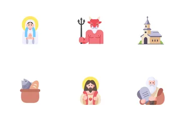 Christianity Icon Pack