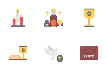 Christianity Icon Pack