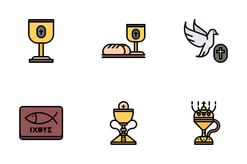 Christianity Icon Pack