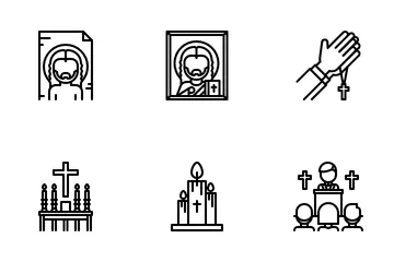 Christianity Icon Pack