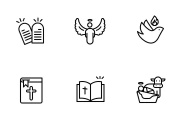 Christianity Icon Pack