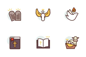 Christianity Icon Pack