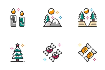 Christmas 1 Icon Pack