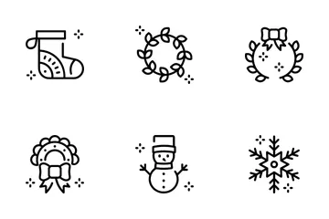 Christmas 1 Icon Pack