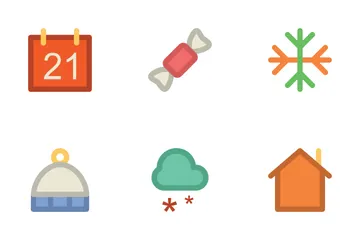 Christmas 1 Icon Pack