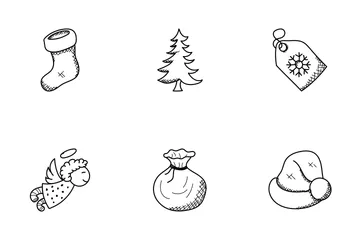 Christmas 1 Icon Pack