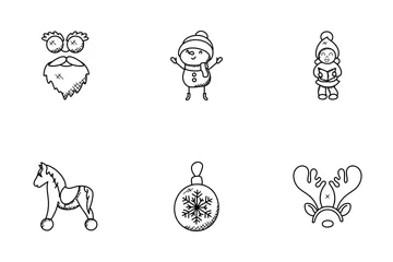 Christmas 2 Icon Pack