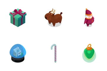 Christmas  Icon Pack