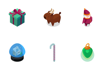 Christmas  Icon Pack