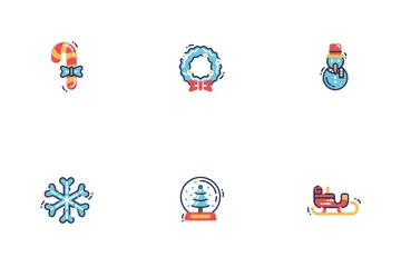 CHRISTMAS Icon Pack