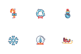 CHRISTMAS Icon Pack