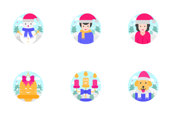 Christmas 3 Icon Pack