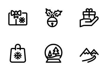 Christmas 3 Icon Pack