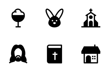 Christmas And Easter 2 Icon Pack