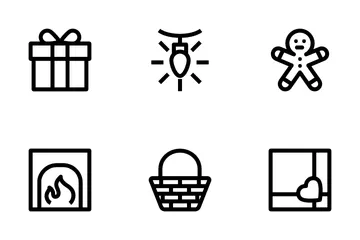 Christmas And Easter 2 Icon Pack