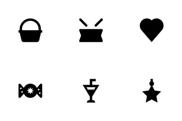 Christmas And Easter Vol 1 Icon Pack