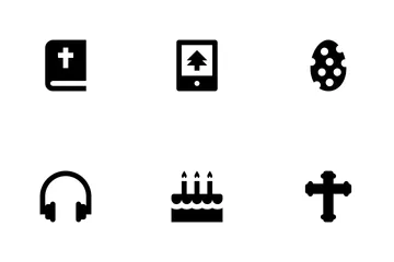 Christmas And Easter Vol 2 Icon Pack