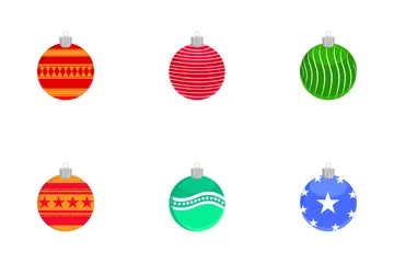 Christmas Ball Vol 1 Icon Pack