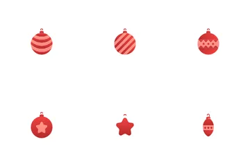 Christmas Celebration Icon Pack