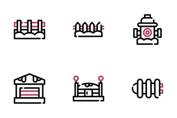 Christmas City Icon Pack