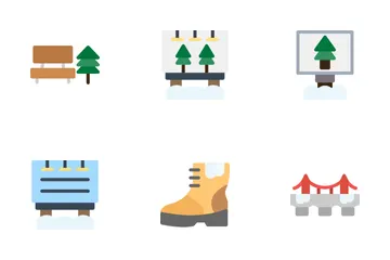 Christmas City Icon Pack