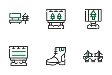 Christmas City Icon Pack