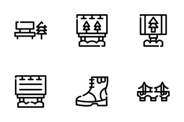 Christmas City Icon Pack