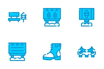 Christmas City Icon Pack