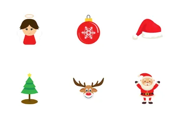 Christmas Collections Icon Pack
