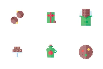 Christmas Day Icon Pack