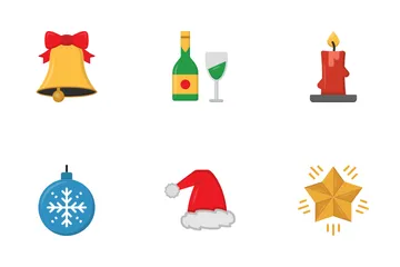 Christmas Day Icon Pack